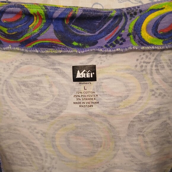 12. REI Women’s Active Pull-On Skirt LARGE - Picture 5 of 5